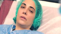 Kızılcık Şerbeti’nin yeni sezonu Nursema’nın mezar sahnesiyle açılacak