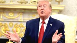 Konuşma metinlerine erişimi vardı: Trump’ın ifadeleri üzerine bahis oynayan eski Beyaz Saray çalışanına ceza