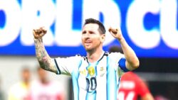 Lionel Messi milli takım kariyerini noktaladı!