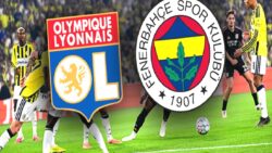 Lyon-Fenerbahçe maçı öncesi flaş skor tahmini!