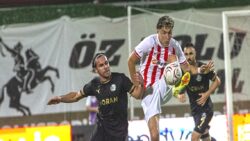 Manisa FK ligi galibiyetle açtı