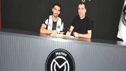 Manisa FK’ya genç sol bek