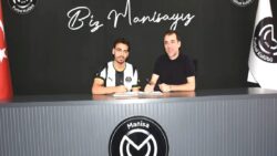 Manisa’ya genç savunmacı