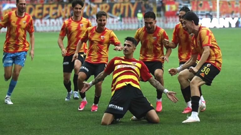 Metro Holding Kayserispor evinde Ekenler Beton Sivasspor’u yendi