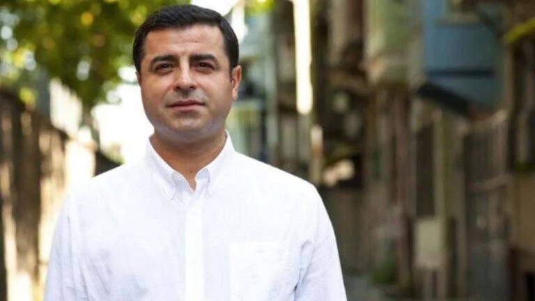 MHP’li Feti Yıldız, çerçeve yasa sonrası Demirtaş’ın tahliyesi için “Bekleyin” dedi: AYM ve AİHM kararlarına uyulması gerekiyor