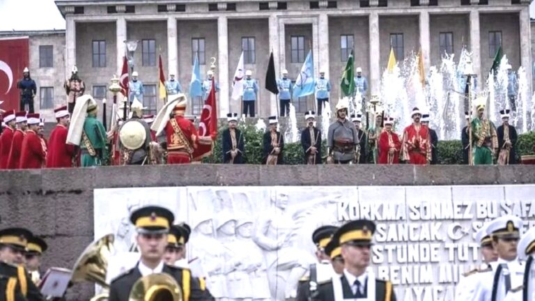 MSB: 30 Ağustos kapsamında planlanan bando konserleri iptal edildi