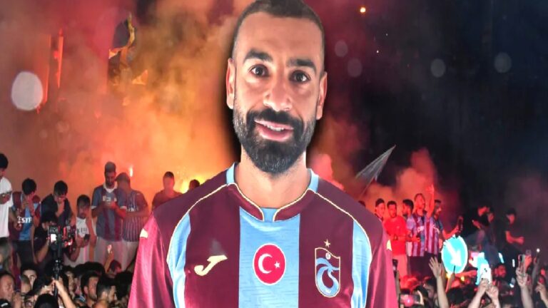 Muhammed Salah, Trabzon’da! İşte ilk sözleri