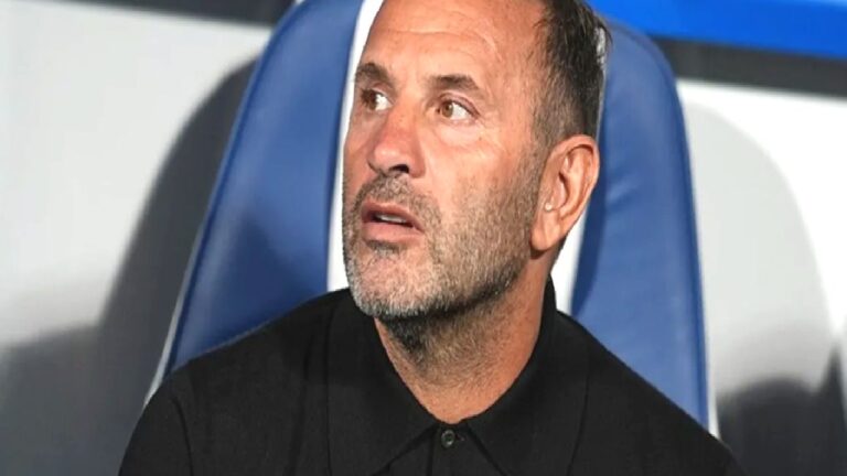 Okan Buruk: Görüştüğümüz isimler var!