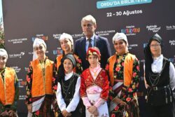 Ordu, Türkiye Kültür Yolu Festivali’ne ilk kez ev sahipliği yapıyor