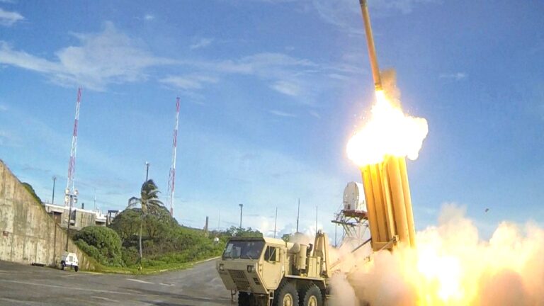 Pentagon’dan iddialara yalanlama: ‘Füzeler tükenmedi’