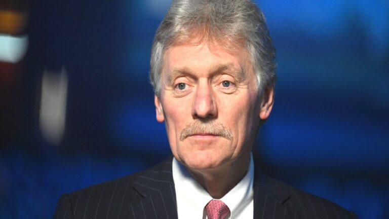 Peskov: Avrupa’daki siyasiler çatışmacı tutum içinde