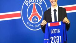 PSG, Mika Godts transferini resmen açıkladı!