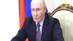 Putin, Rus demiryolu çalışanlarının ‘mesleki bayramını’ kutladı