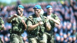 Putin’den Rus Hava İndirme Kuvvetleri mesajı: Ulusal güvenliğimize katkınız çok önemli