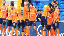 RAMS Başakşehir sahasında Kocaelispor’u yendi!