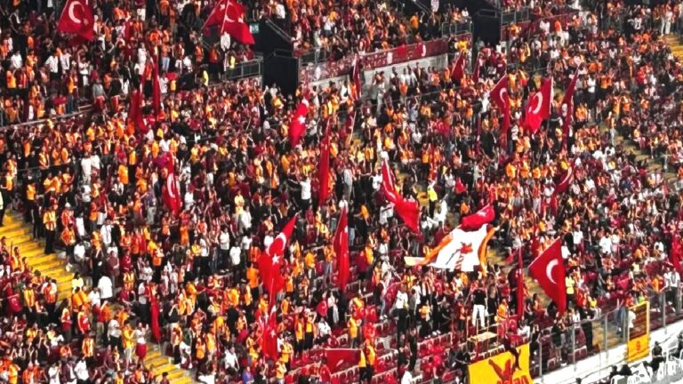 RAMS Park’ta 30 Ağustos coşkusu!