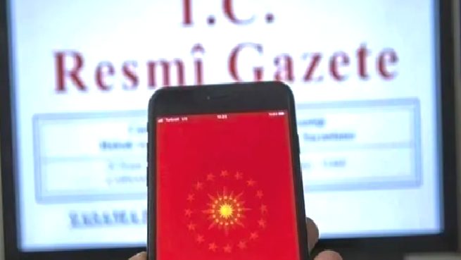 Resmî Gazete’de bugün (28 Ağustos 2026 Resmî Gazete kararları)