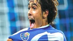 Rodrigo Mora, Roma’ya doğru