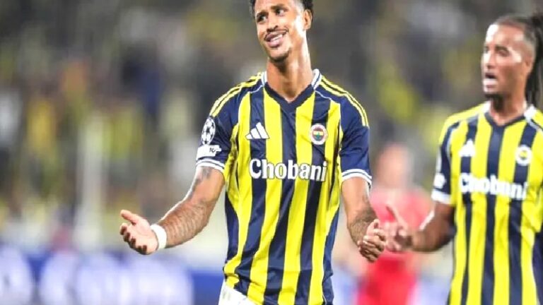 Roma’dan Fenerbahçe’ye Oosterwolde teklifi: İşte detaylar