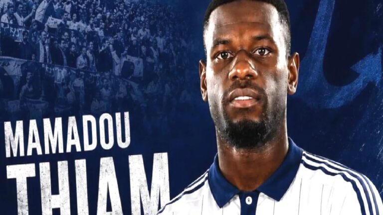 Sarıyer Mamadou Thiam’ı transfer etti!