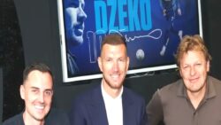Schalke 04 Edin Dzeko ile 1 yıllık yeni sözleşme imzaladı
