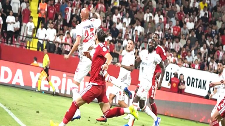 Sivasspor’un hasreti sürüyor