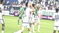 SMS Grup Sarıyer sahasında Muğlaspor’u yendi!