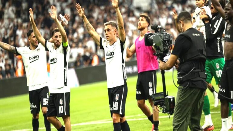 Spor yazarları Beşiktaş-Hradec Kralove maçını değerlendirdi
