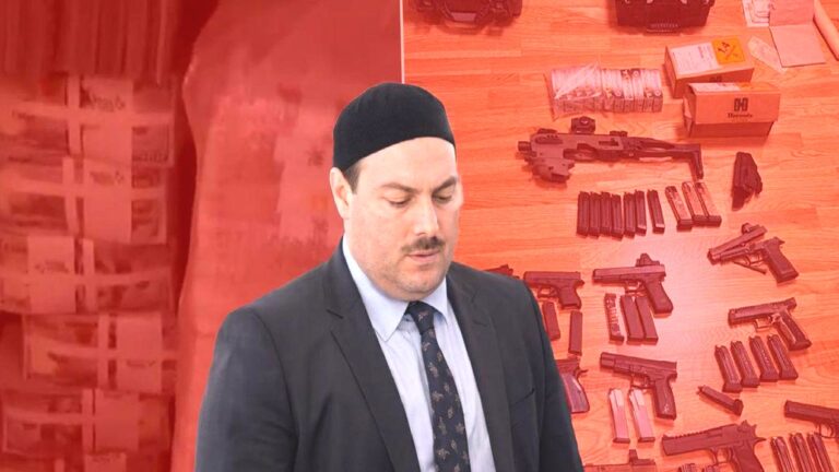 Süleymancılara operasyon: Kuriş neden gizlendi?