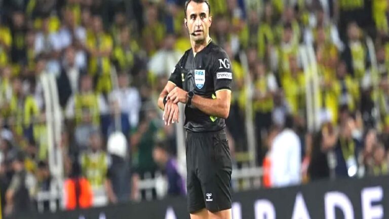 Süper Lig’de haftanın hakemleri açıklandı!