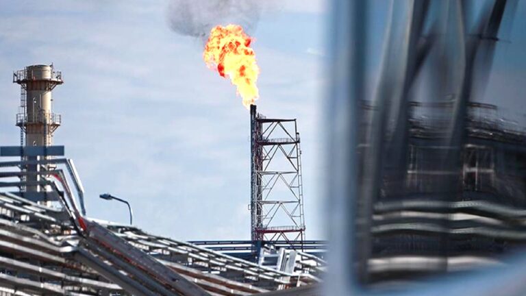 Suriye’de doğalgaz işletme tesisinde patlama: ‘Bulgular sabotaja işaret ediyor’