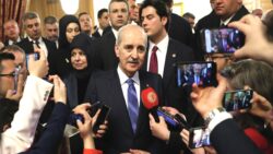 TBMM Başkanı Kurtulmuş: Süreç tıkır tıkır işleyecek