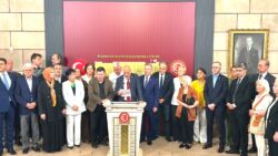 TBMM’de “Abhazya’ya izolasyona son” çağrısı