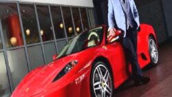 Togg’dan sonra ikinci yerli otomobil ‘yolda’; tasarımda Ferrari ve McLaren’in efsanevi tasarımcısı Frank Stephenson’un imzası olacak