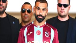 Trabzonspor açıkladı: Mohamed Salah’ın imza töreni tarihi ve saati