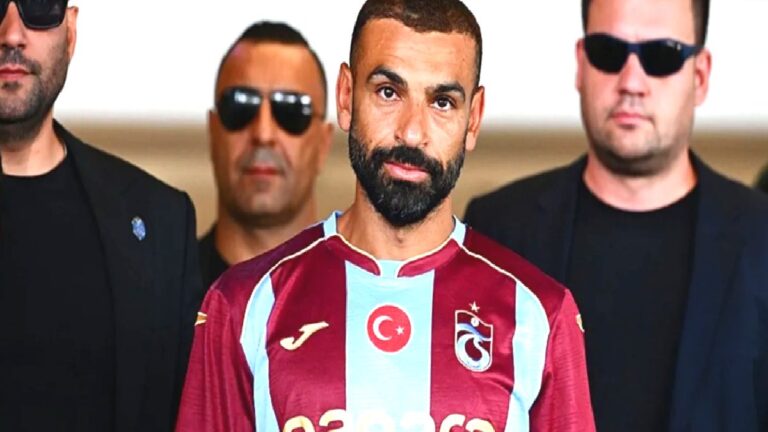 Trabzonspor açıkladı: Mohamed Salah’ın imza töreni tarihi ve saati