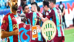 Trabzonspor – Ferencvaros maçı ATV’de!