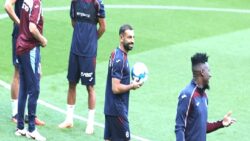 Trabzonspor, Ferencvaros mesaisini tamamladı