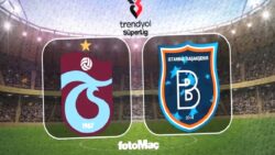 Trabzonspor – RAMS Başakşehir maçı saat kaçta, hangi kanalda?