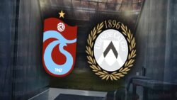 Trabzonspor-Udinese | CANLI (Hazırlık maçı)