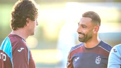 Trabzonspor’da Fatih Tekke’den Muhammed Salah açıklaması!