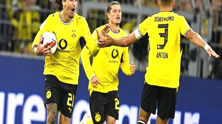 Trabzonspor’un golcüsü Dortmund’dan gelecek! İşte transfer formülü