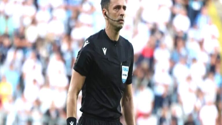 Trabzonspor’un UEFA Avrupa Ligi’nde oynayacağı Ferencvaros maçının hakemleri belli oldu