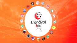 Trendyol 1. Lig’de yeni sezon başlıyor!