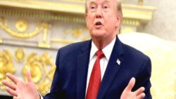 Trump: ABD, Venezuela ile ‘dünya tarihinin en büyük petrol anlaşmasını’ imzaladı