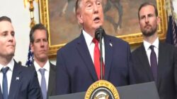Trump: CIA Başkanı Ratcliffe’in Moskova temasları rutin istihbarat görüşmesiydi