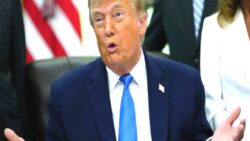Trump: Hürmüz Boğazı’nı ABD toprağı olarak ilan edeceğim
