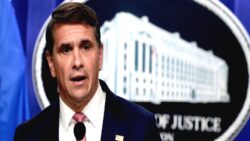 Trump’ın eski avukatı Todd Blanche, ABD Adalet Bakanı olarak Senato’dan onay aldı