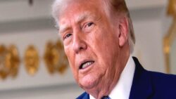 Trump’tan İran’a ‘iki yüzlülük’ suçlaması: Gururla görüşme yapmadıklarını söylüyorlar