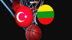 Türkiye-Litvanya maçı saat kaçta, hangi kanalda?